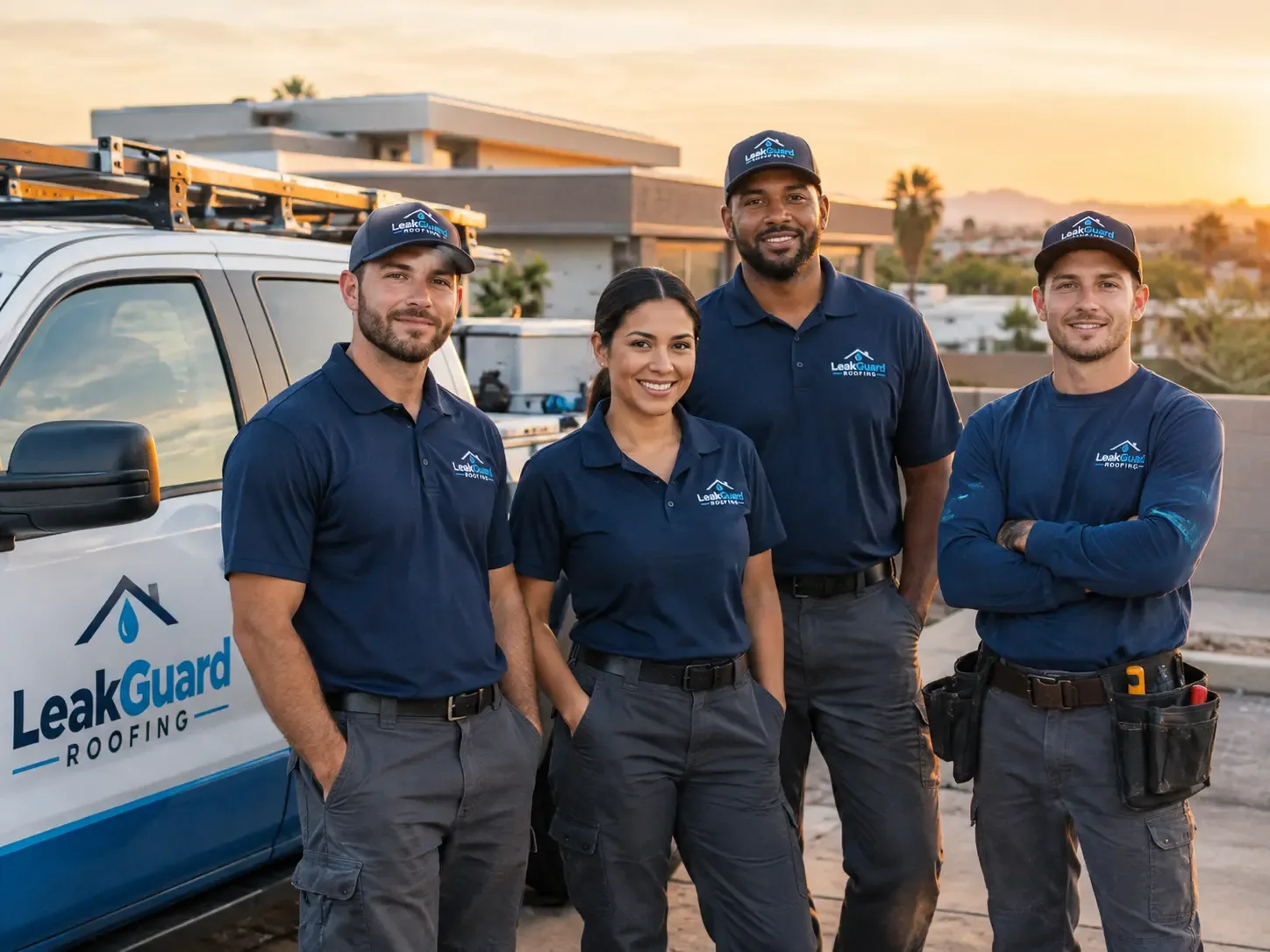 Flat Roof Leak Repair company in Calumet, MN